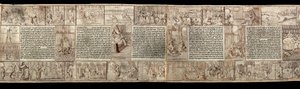 梅吉拉特·埃丝特（Megillat Esther） 作者 荷兰学校