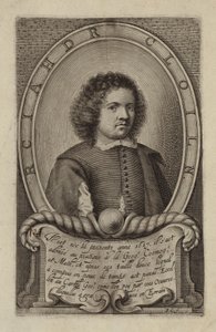 Richard Collin，来自卢森堡的雕刻师 作者 荷兰学校