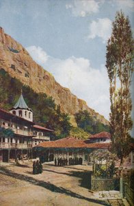 保加利亚...，c1920