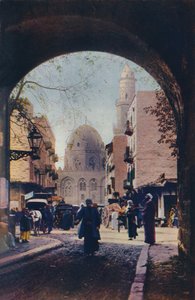 开罗...，c1920