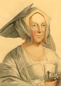1812年，多塞特郡夫人侯爵夫人。 作者 博克凯
