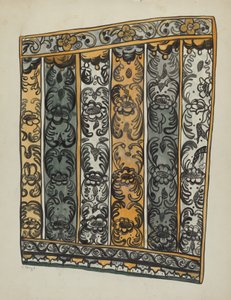 祭坛画 作者 E. 博伊德