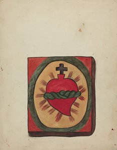 祭坛画 作者 E. 博伊德