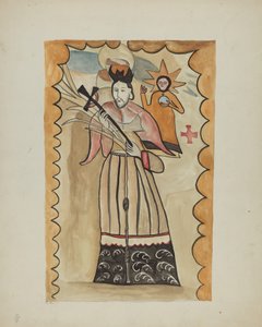 祭坛画 作者 E. 博伊德