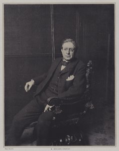 Jean-Joseph Benjamin-Constant，法国艺术家 作者 菲奥里洛