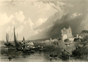 Elfeldt，约1872年。 作者 EI罗伯茨