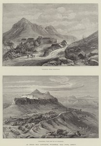 印第安山疗养院，Purandhar，靠近Poona，孟买