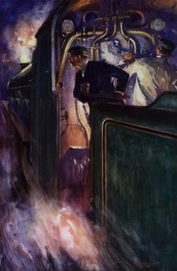 夜邮》（彩色印刷版） 作者 ES（之后）霍奇森