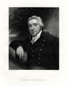 爱德华·詹纳（Edward Jenner），十九世纪的英国乡村医生。