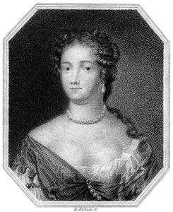 露西·巴洛（Lucy Barlow），否则沃特斯（Waters），1810年。 作者 E.斯克里文