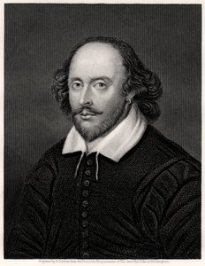 威廉·莎士比亚（William Shakespeare），英国剧作家，19世纪