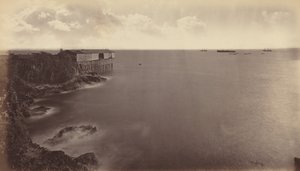 Acajutla, 1877. 作者 爱德沃德·迈布里奇