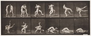 板块347.Wrestling，Graeco-Roman，1885