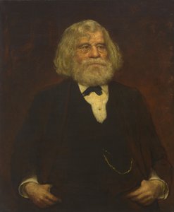 帕克-戈德温，约1880年。 作者 伊士曼·约翰逊