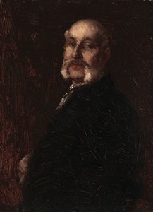 塞缪尔·罗瑟（c。 1881年。 作者 伊士曼·约翰逊