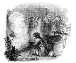茶壶的故事，1844年。