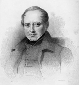 John Herman Merivale，由James Posselwhite雕刻