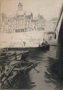 圣热尔韦，1915年