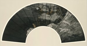扇形山：芭蕾舞团》，1879年。 作者 埃德加·德加