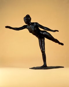 大蔓藤花纹 作者 埃德加·德加