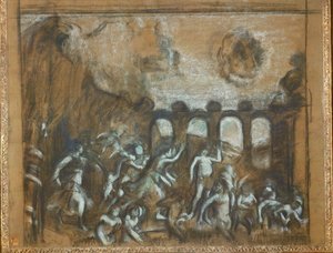  作者 埃德加·德加