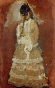  作者 埃德加·德加