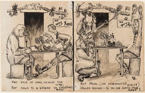 Un Appy Xmas，1917年11月17日 作者 埃德加·弗莱尔