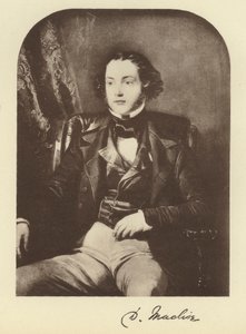 丹尼尔·麦克利斯（Daniel Maclise） 作者 埃德加·梅尔维尔·沃德