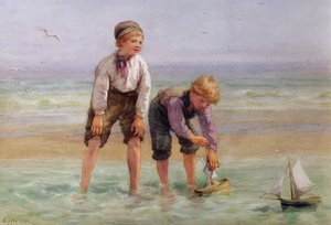 帆船 作者 伊迪丝·休ume