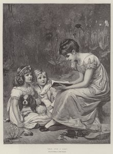 很久很久以前（雕刻）