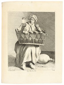 观点，生活，c。 1737-1746年 作者 埃德梅·布查顿