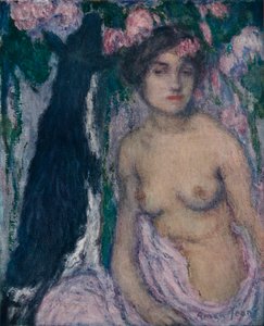 Chevriere，1914年。 作者 埃德蒙·弗朗索瓦·阿曼·让