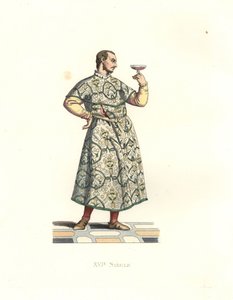 贝内代托-卡利亚里 (1538|1598) 作者 Edmond Lechevallier-Chevignard