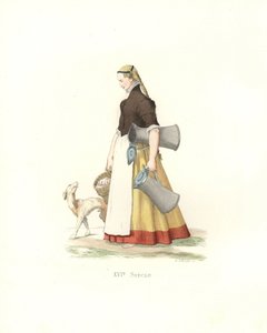 德国女仆