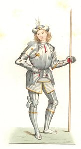 意大利枪手 作者 Edmond Lechevallier-Chevignard