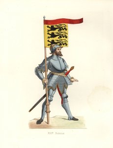 英国人的武器 作者 Edmond Lechevallier-Chevignard