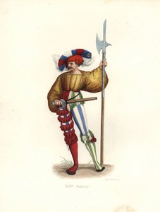 哈尔伯迪尔 作者 Edmond Lechevallier-Chevignard