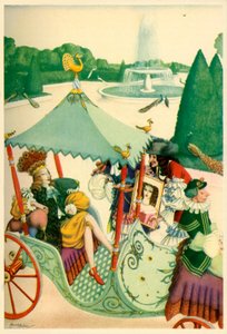 罗塞塔公主（1928）。