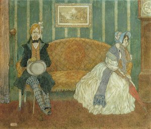 牙医 作者 埃德蒙·杜拉克（Edmund Dulac）