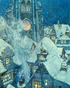 冰雪女王