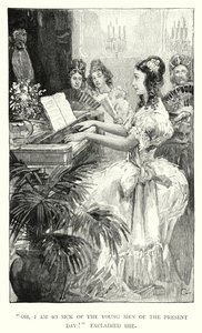 Illustration for Jane Eyre by Charlotte Bronte (engraving) 作者 埃德蒙·亨利·加勒特
