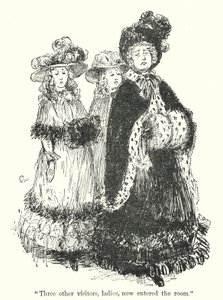 Illustration for Jane Eyre by Charlotte Bronte (litho) 作者 埃德蒙·亨利·加勒特