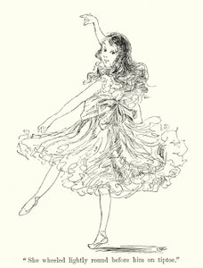 Charlotte Bronte 为 Jane Eyre 绘制的插图（石版画） 作者 埃德蒙·亨利·加勒特