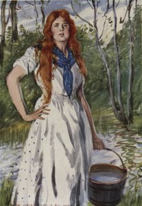 Isopel伯纳斯 作者 埃德蒙·约瑟夫·沙利文