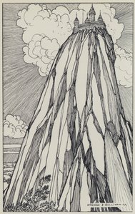 丁尼生，公平女性和其他诗歌的插图 作者 沙利文之后的埃德蒙·约瑟夫