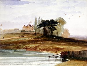 汉普斯特德希思，汉普斯特德，伦敦，1836年