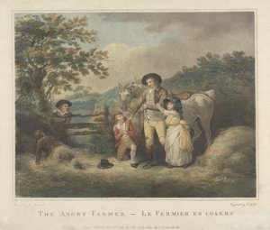 愤怒的农夫 作者 埃德蒙·斯科特