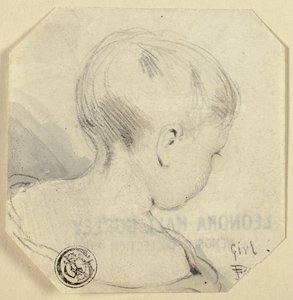 女孩 作者 埃德蒙·托马斯·帕里斯（Edmund Thomas Parris）