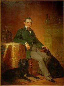 E.Wodick，地主施耐德 作者 埃德蒙·沃迪克（Edmund Wodick）