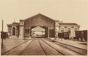 土伦, Gare (土伦, 火车站)